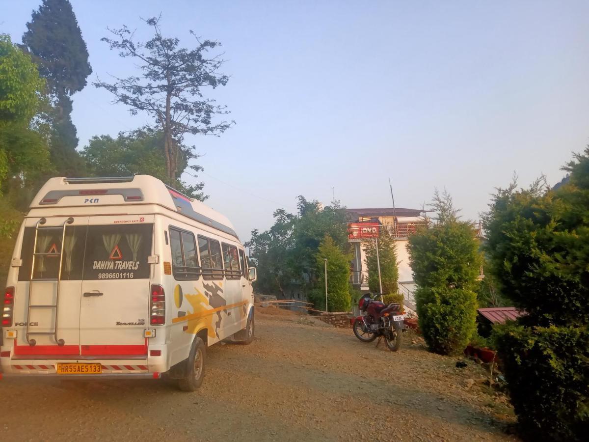 Shiva Solace By Tofoh Nainital Exteriér fotografie